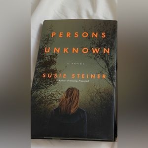 Persons unknown the book